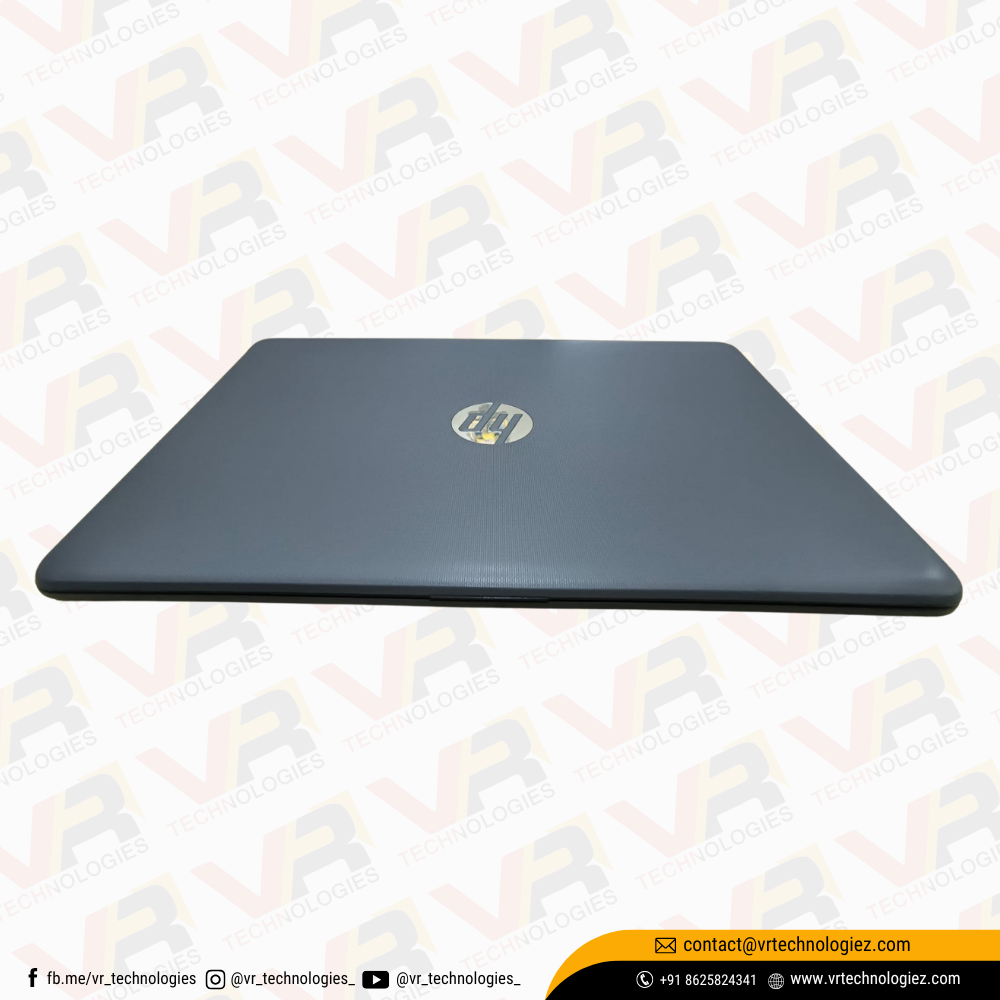 Product Code : VRTLT025 | Model : HP 14q-cs | Processor : Intel i5 8th 8265U | RAM : 8 GB DDR4 2400 Mhz | Storage Type : Dual Storage 128 GB SSD SK Hynix 512 GB HDD Seagate | Full HD 14" LCD Non-Touch Display | | With Original Normal Adapter | Graphics : Integrated As Per Processor | Keyboard Type : Compact - Without Numeric Keypad | OS : Windows 10 Home License