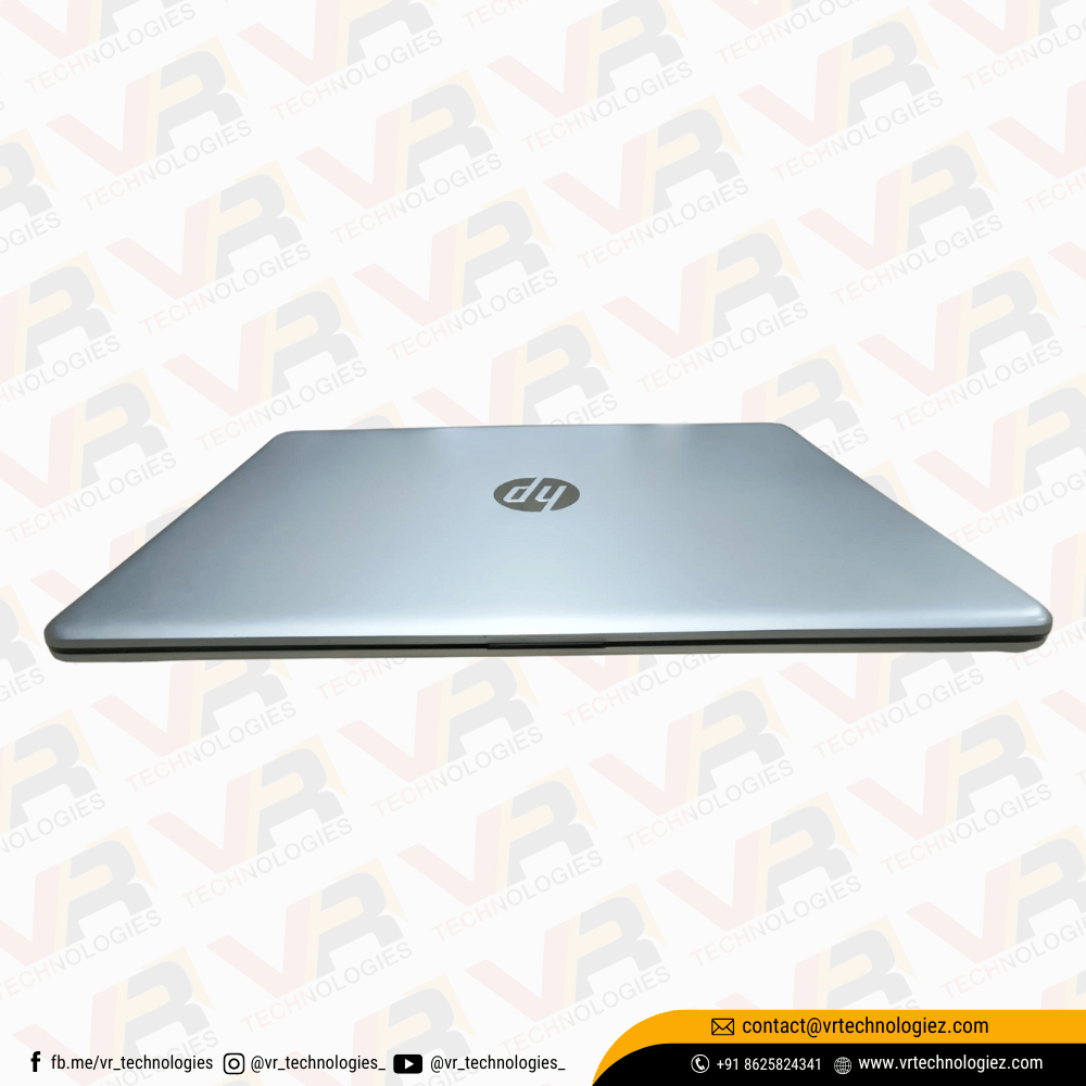 HP 15s-du | Intel i5 1035G1 | 16GB RAM | 256 GB NVMe | 1 TB HDD | FHD 15.6" | Integrated Graphics | Full Size Keypad | Windows 10 Home License - Image 3