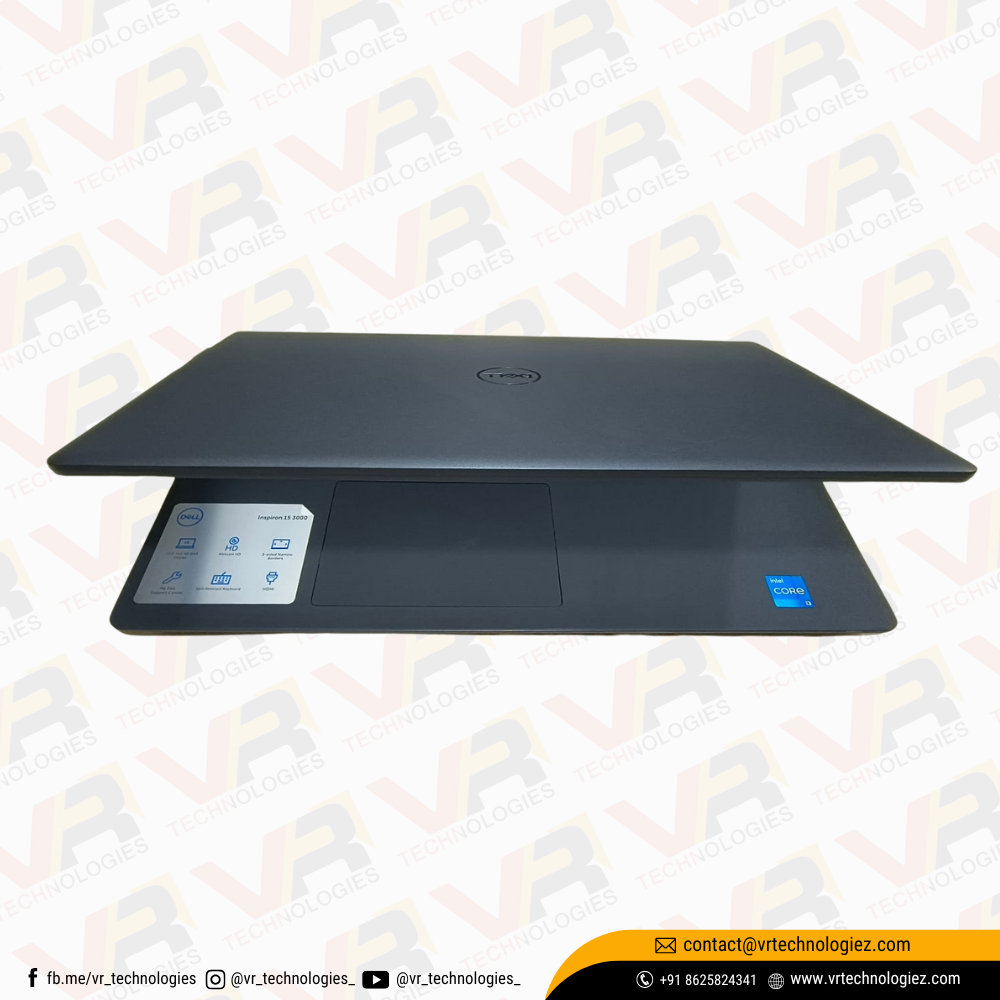Dell Inspiron 15 3511 | Intel i3 1115G4 | 8 GB RAM | 512 GB NVMe | FHD 15.6" | Integrated Graphics | Full Size Keypad | Windows 10 Home License - Image 3