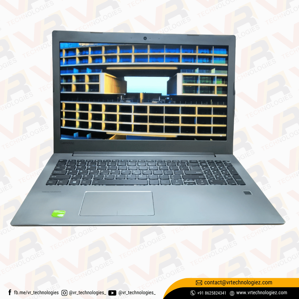 Lenovo IdeaPad 520-15IKB | Intel i5 8th | 8 GB RAM | 256 GB SSD | FHD 15.6" | 2 GB Nvidia GeForce Graphics | Full Size Backlit Keyboard | Windows 10 Home - Image 2