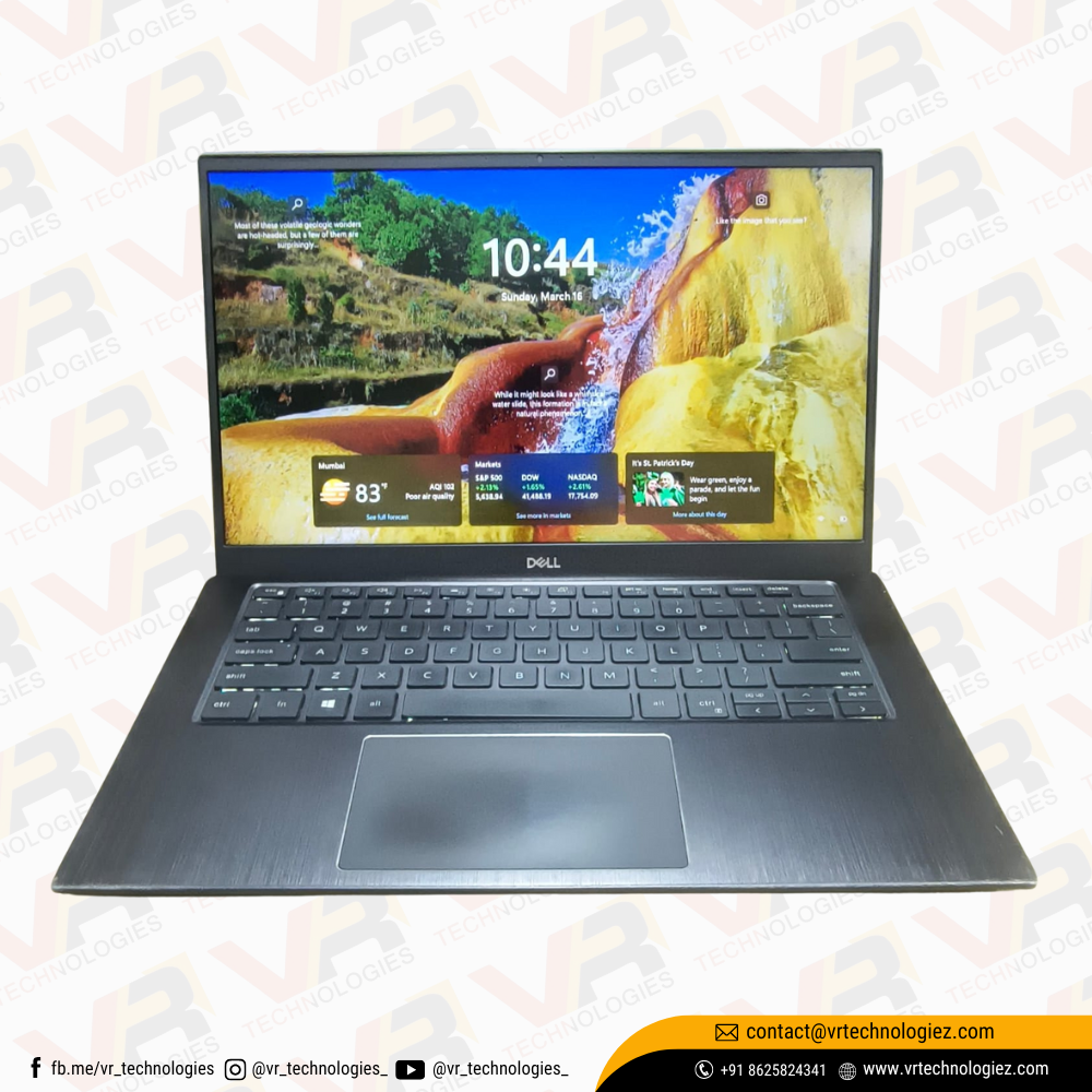 Dell Inspiron 15 5501 | Intel i5 10th | 8 GB RAM | 512 GB NVMe | FHD 14" | Integrated Graphics | Compact Backlit Keypad | Fingerprint | Windows 11 Home License - Image 2