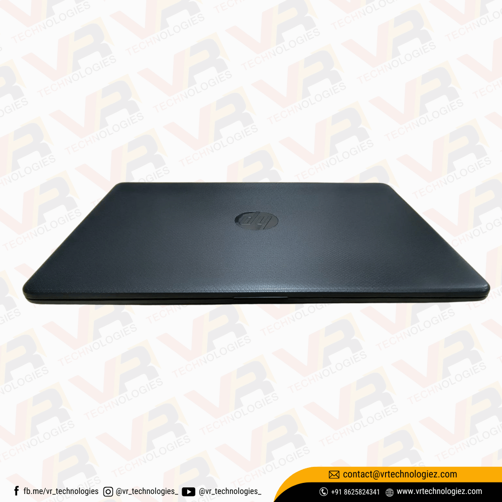 HP 15s-fq | Intel i5 1135G7 | 8 GB RAM | 512 GB NVMe | FHD 15.6" | Integrated Graphics | Full Size Keypad | Windows 10 Home License - Image 3